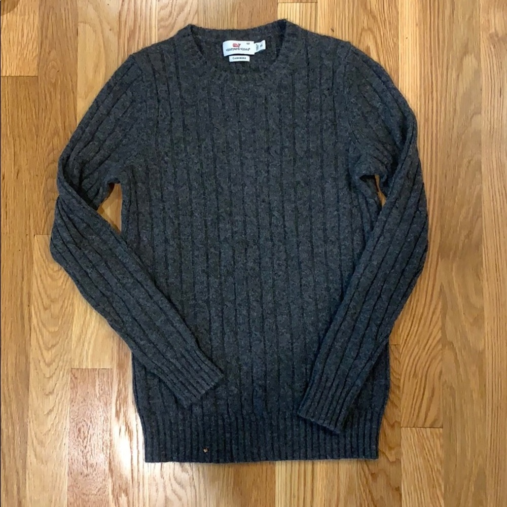 Vineyard Vines Cashmere Sweater